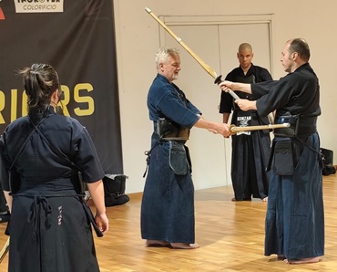 Le correzioni all&rsquo;adulto nel kendo